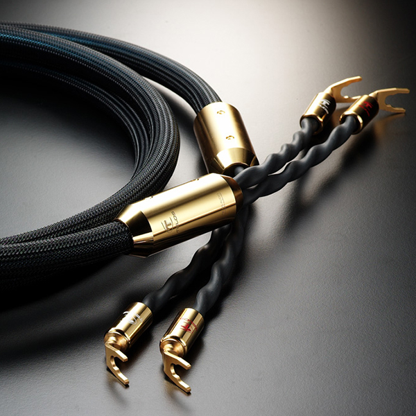 GOLD REFERENCE MKII SPEAKER CABLES 2.0M_600