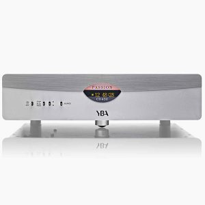  YBA Passion PRE550 MkII Preamplifier & Passion  A650 Power Amplifier