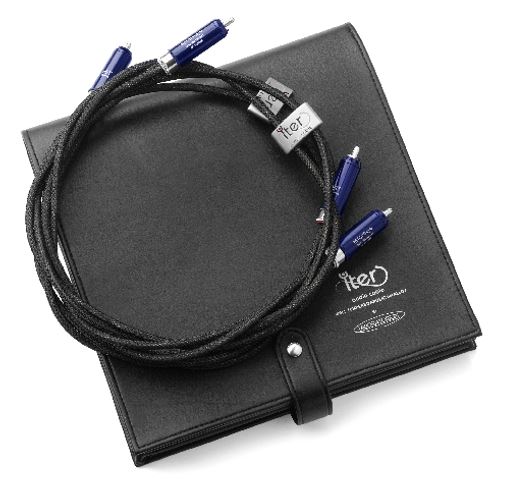 YTER AUDIO INTERCONNECT CABLE RCAXLR 1M